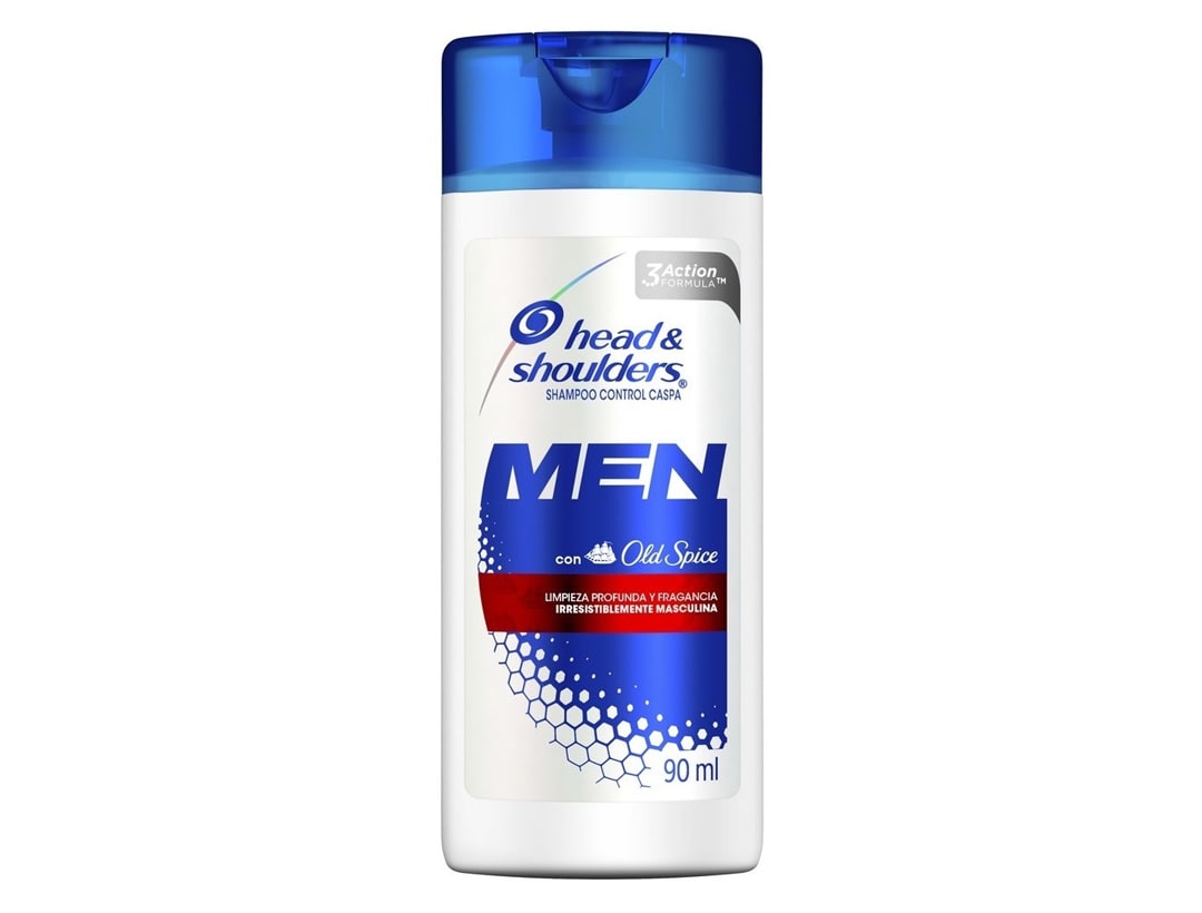 H&S men 90ml/ Fardo Q310 de 48U