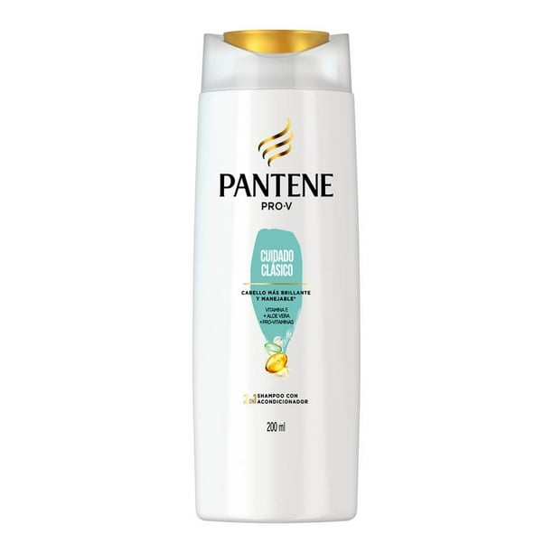 Pantene sh cuidado clasico 200ml/ Fardo Q320 de 30U