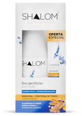 Shalom Duo pack liso perfecto, Q600 fardo de 12 pack