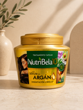 Nutribela Serum de Argan 550g. Fardo Q460/12u.