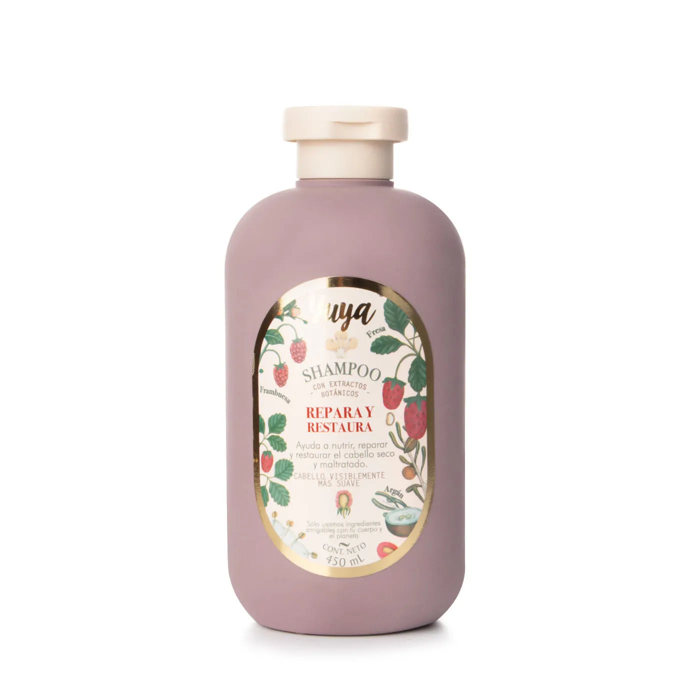Yuya Sha Repara y Restaura 450ml/Fardo Q600/12U