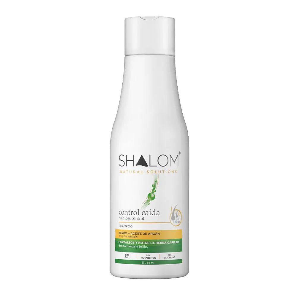 Shalom AC control caida 735ml/ Fardo Q490 de 12u