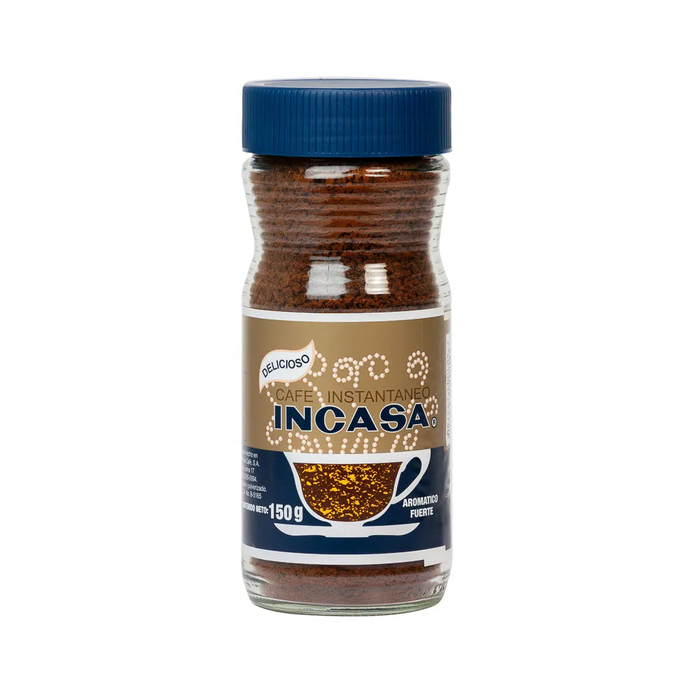 Incasa 150g/ fardo a 480 de 12u