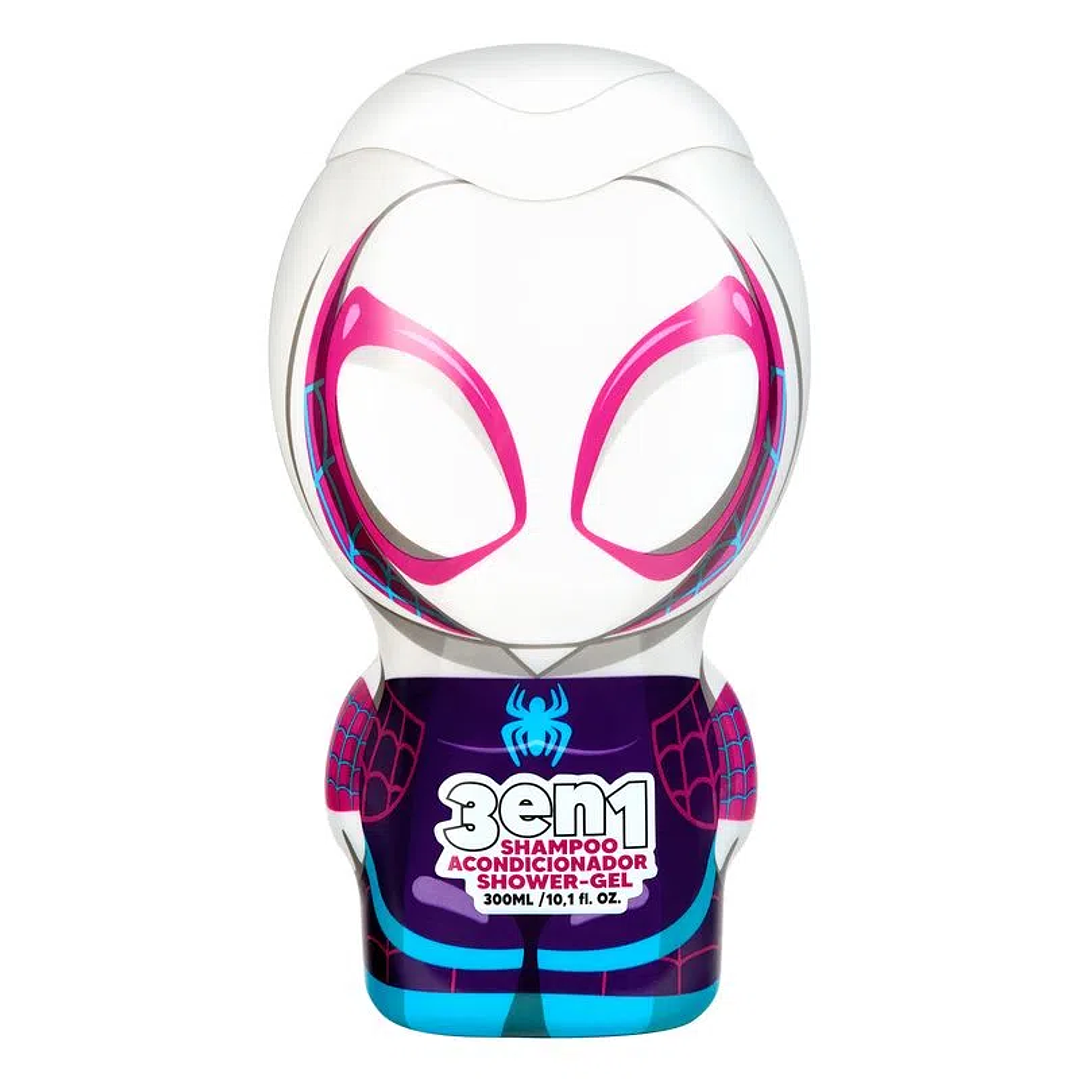Shampoo 3en1 Spiderman