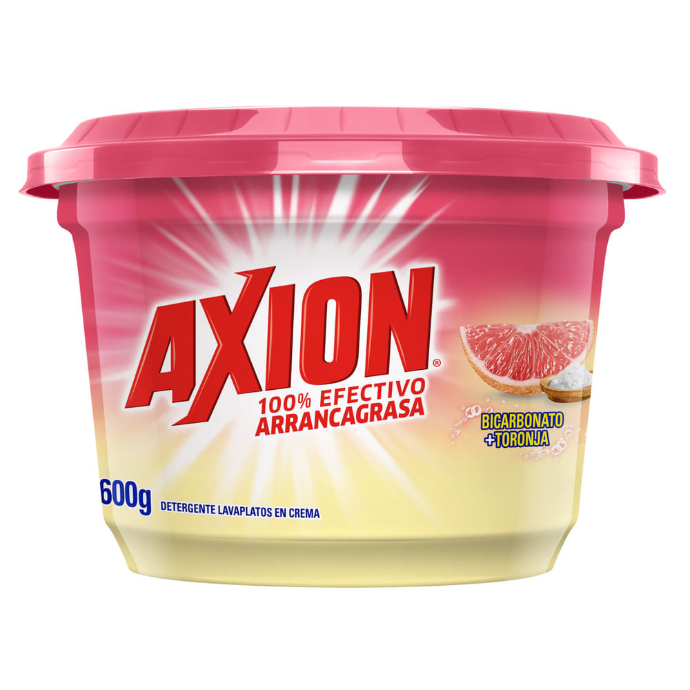 Axion toronja 600g/ Fardo Q190 de 18U