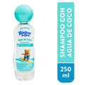 Ricitos de oro agua de coco 250ml/ fardo 450 de 12u
