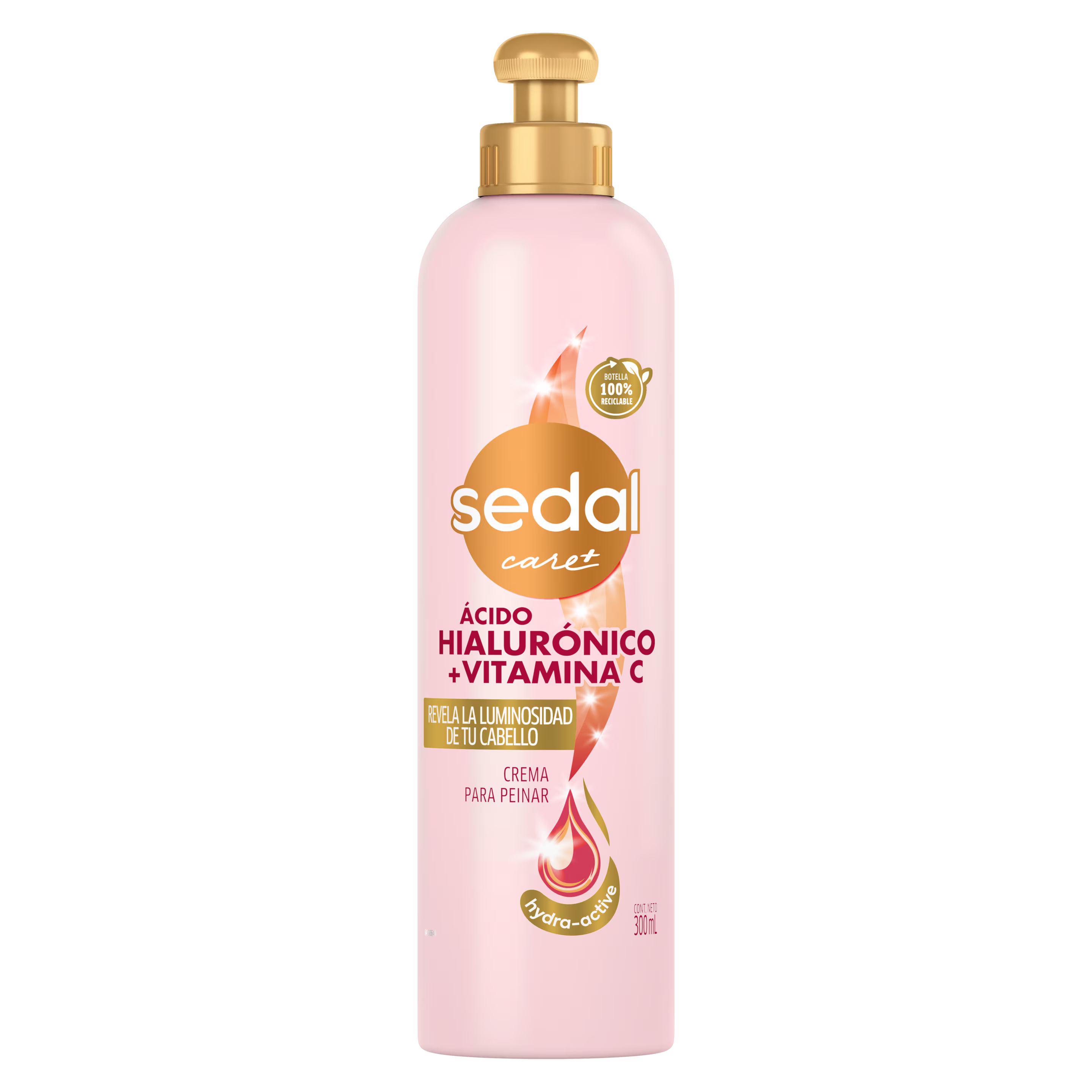 Sedal CP Hialurónico 300ml/ Fardo Q260 de 12U