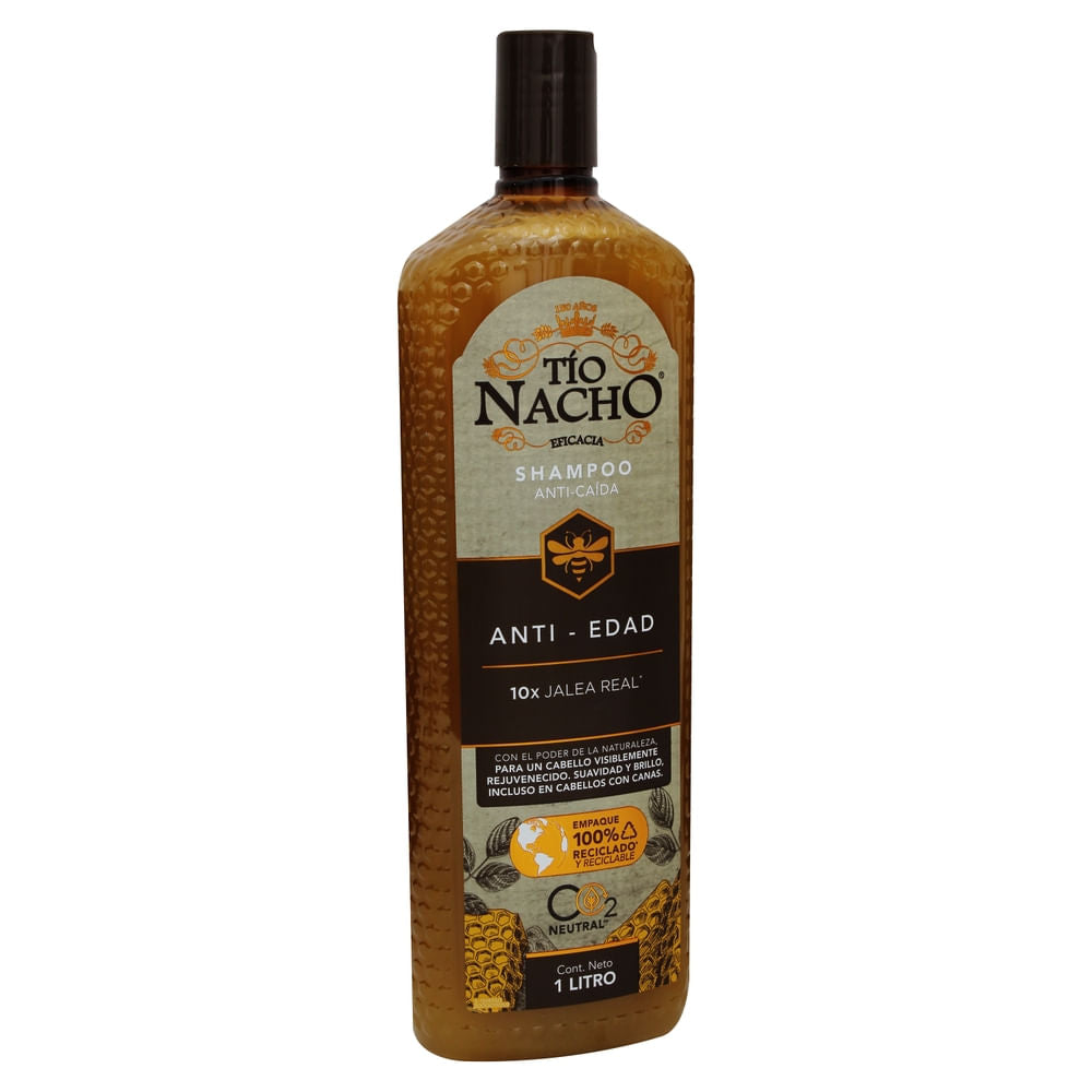 Tio NACHO ANTI-EDAD/ fardo a 420.00 de 6u
