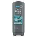Dove jabon body wash eucaliptus 400 ml / fardo a 600 de 12u