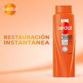 Sedal restauración instantánea 650ml/fardo a 330 de 12u