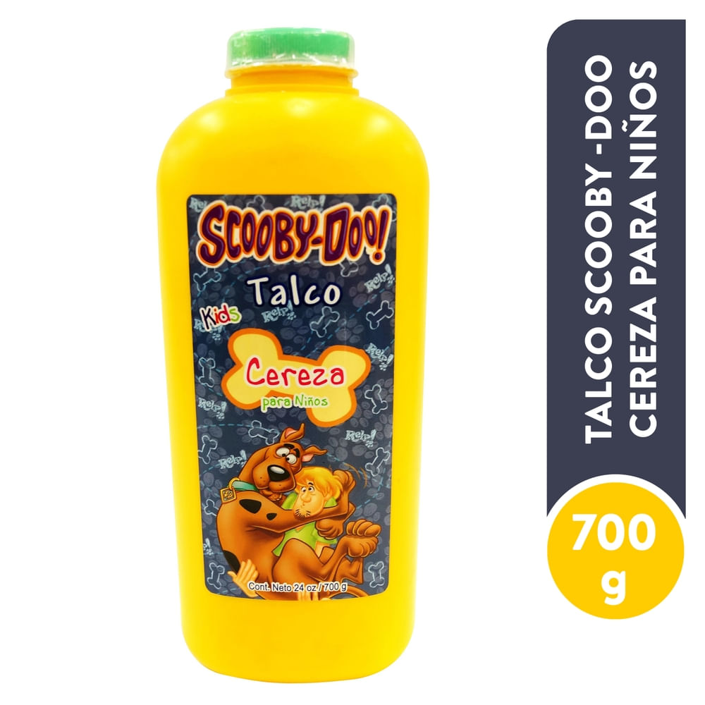 Scooby Doo Cereza 700g/ Fardo Q215 de 12U