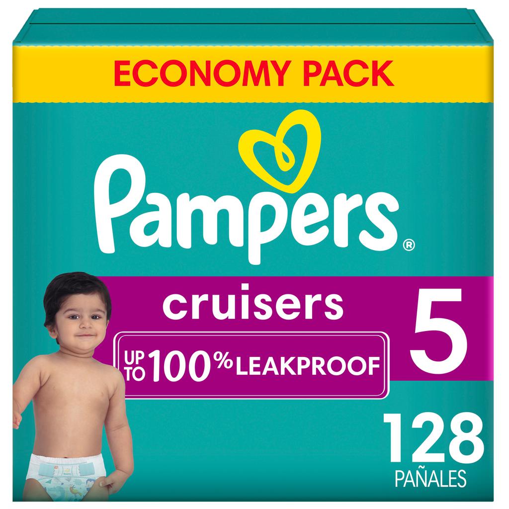 Pampers s5 / fardo Q1,110 de 3U