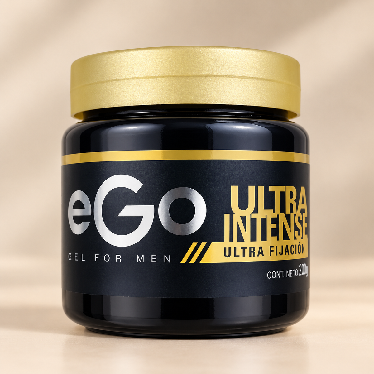 Ego ultra intense 200g. Fardo Q185/24u.