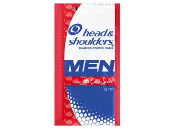 H&S Men tira 10ml/ Fardo Q510 de 24U