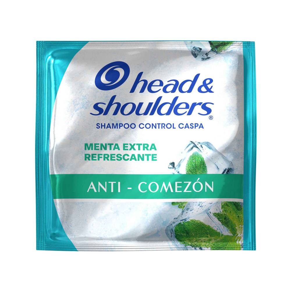 H&S anti comezón tira 10ml/ Fardo Q510/24