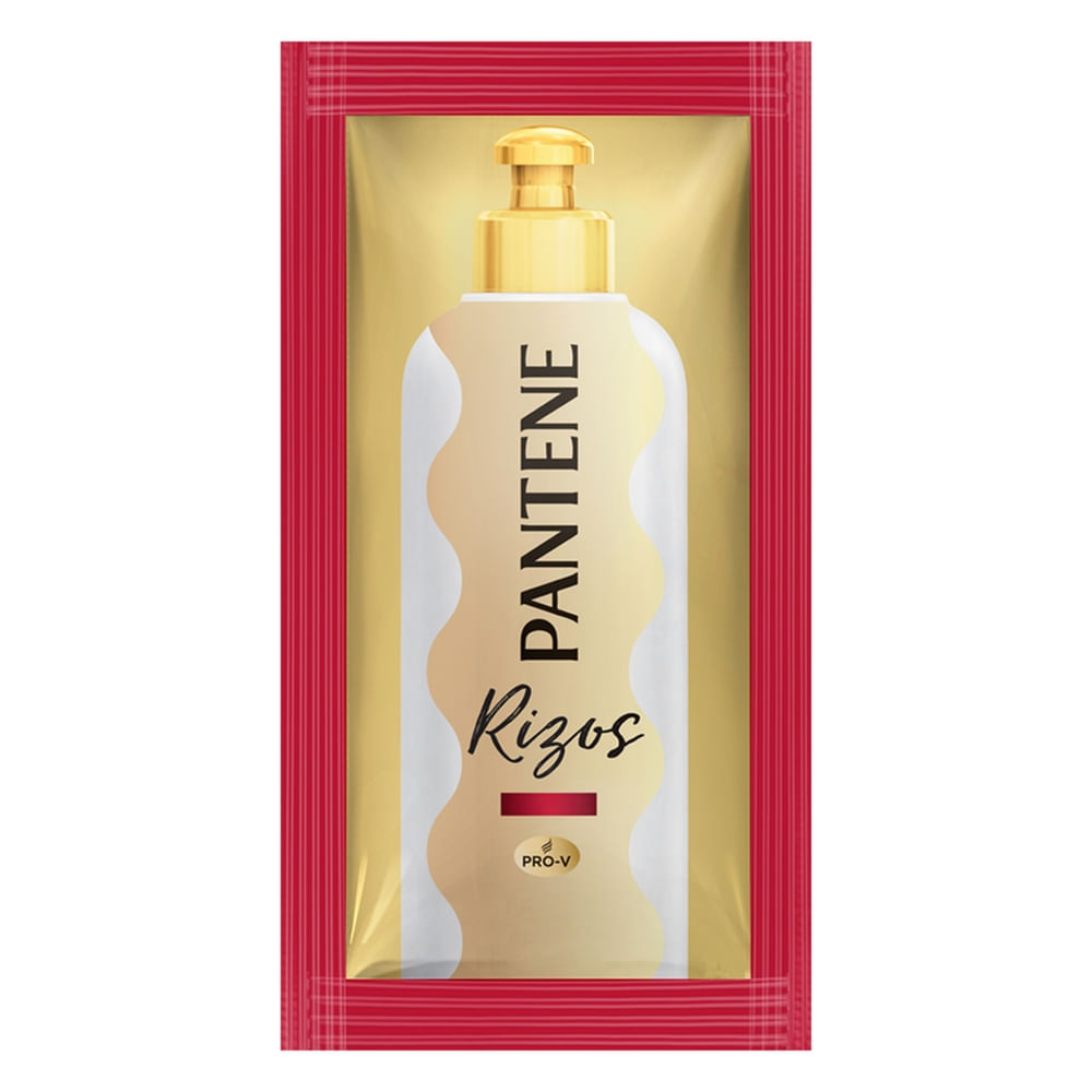 Pantene Rizos/ Fardo Q510 de 24U