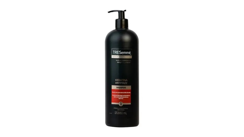 Tresemme AC Keratina Antifrizz 715ml /Fardo 500/12U