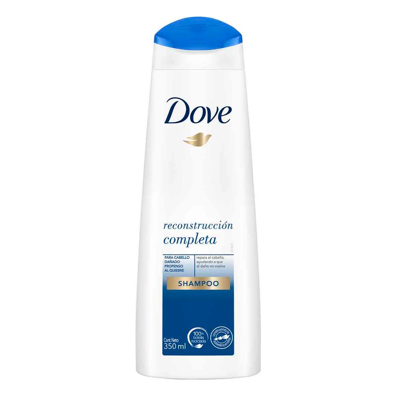 Dove reconstrucción completa 350ml/ Fardo Q345 de 12 Unidades