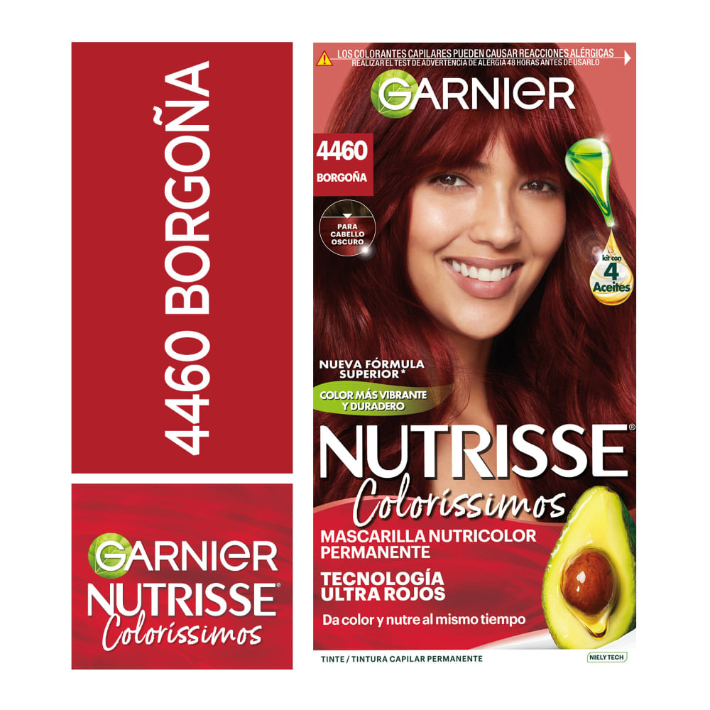 Nutrisse 4460/ fardo a 335.00 de 12u