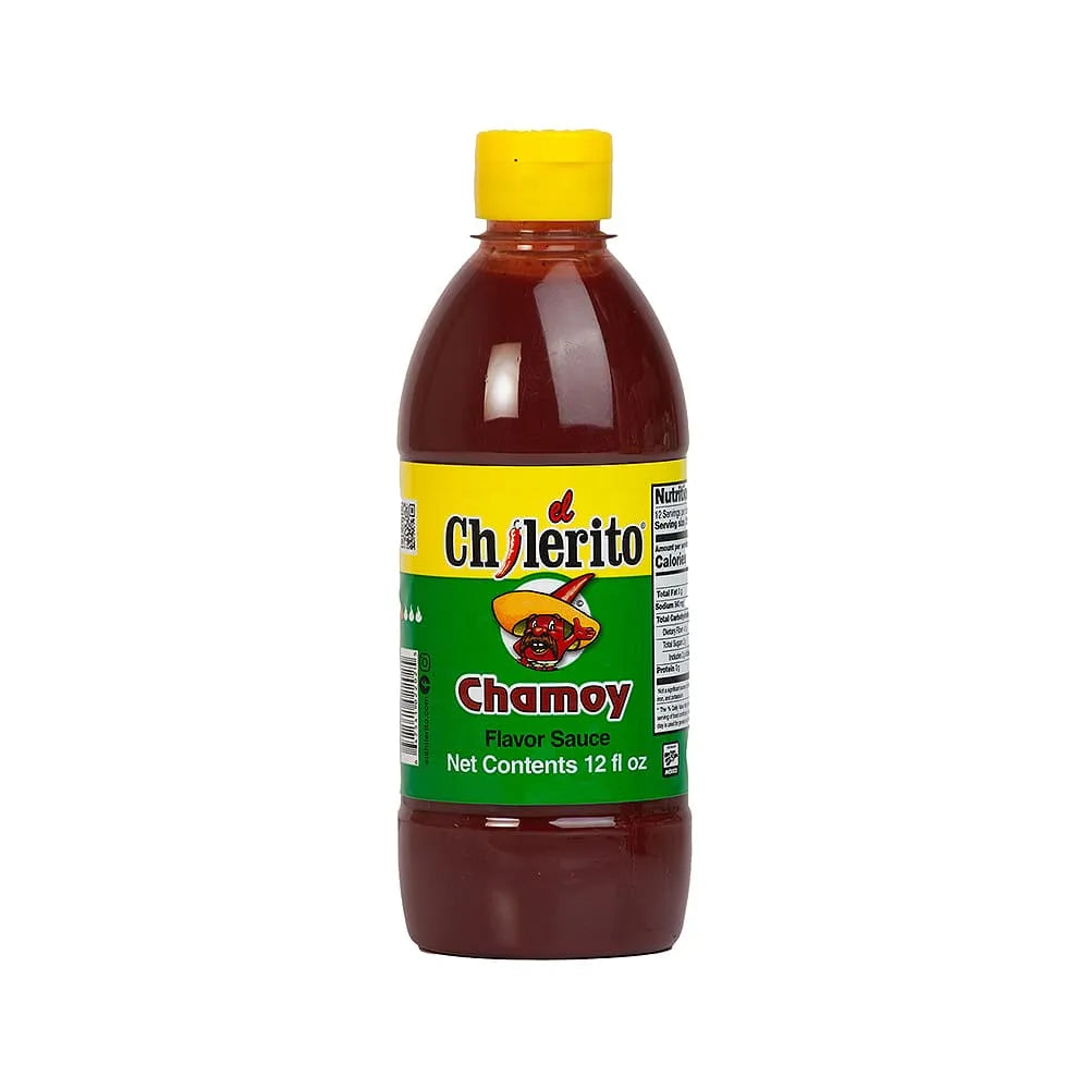 Chamoy Chilerito 355ml/ Fardo Q200 de 24U