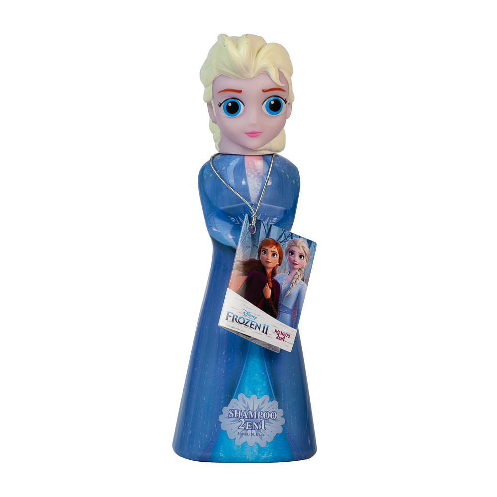 Shampoo 2en1 Elsa