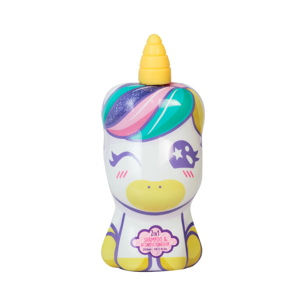 Shampoo&Acondicionador2en1 Unicornio