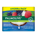 Palmolive pack de 4 Frutos del bosque y Coco Fardo Q415/18U
