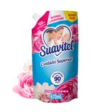 Suavitel Fresca Primavera 670ml/ Fardo Q120 de 12 unidades