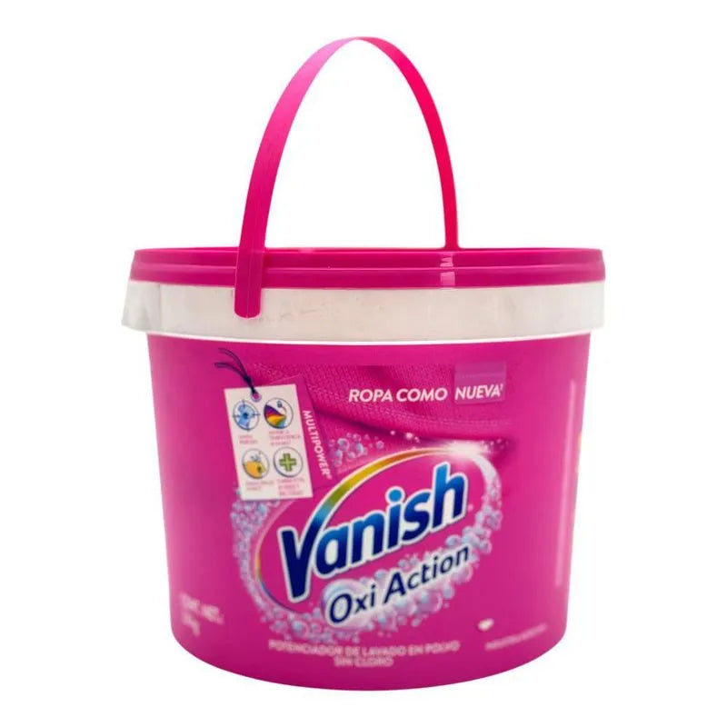 Vanish oxi action 2.8kg/ Fardo Q800 de 6U