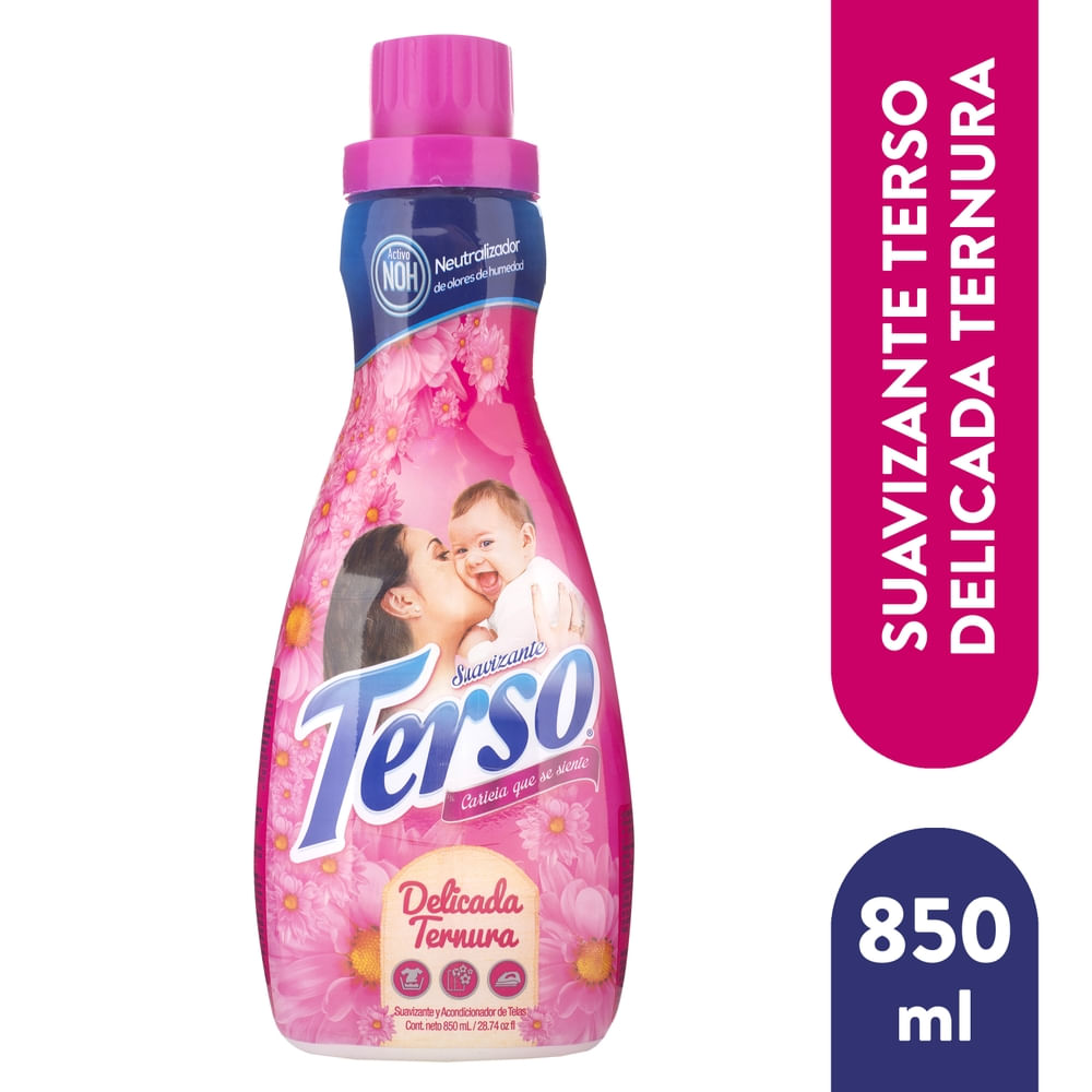Terso 850ml Delicada Ternura /Fardo Q135/12 U