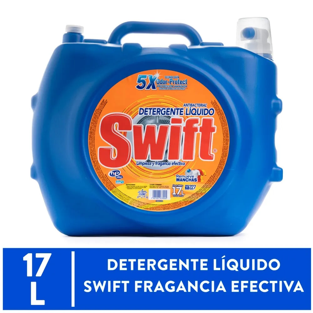 Swift original 17.L/ Fardo Q330 de 3U