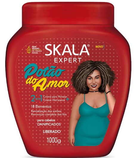 Skala potao do Amor 1000g/ Fardo Q540 de 6u