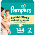 Pampers swaddlers s2 / Fardo Q990 de 3u