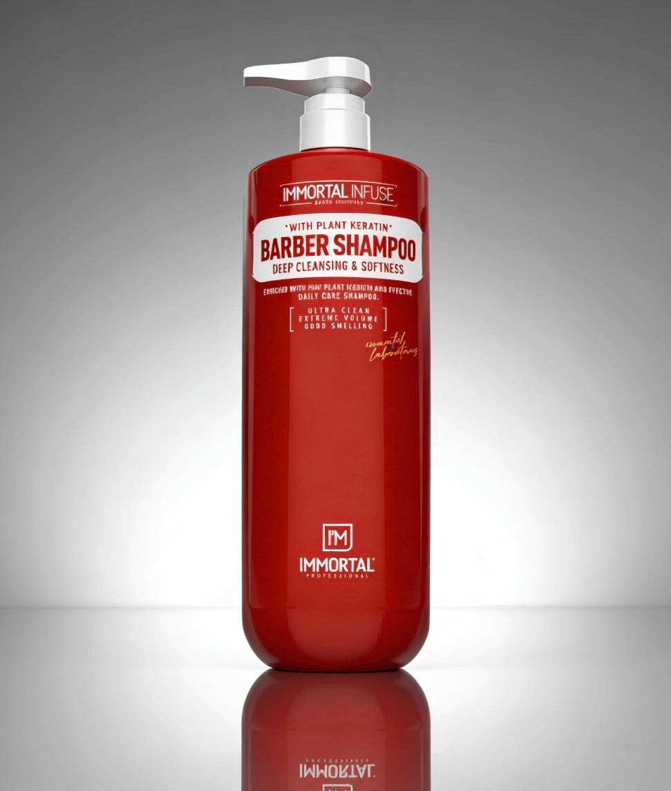 Immortal sh barber 1L. Q720/12u.