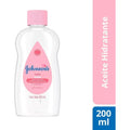 Johnsons Aceite 200ml/ Fardo Q365 de 12U