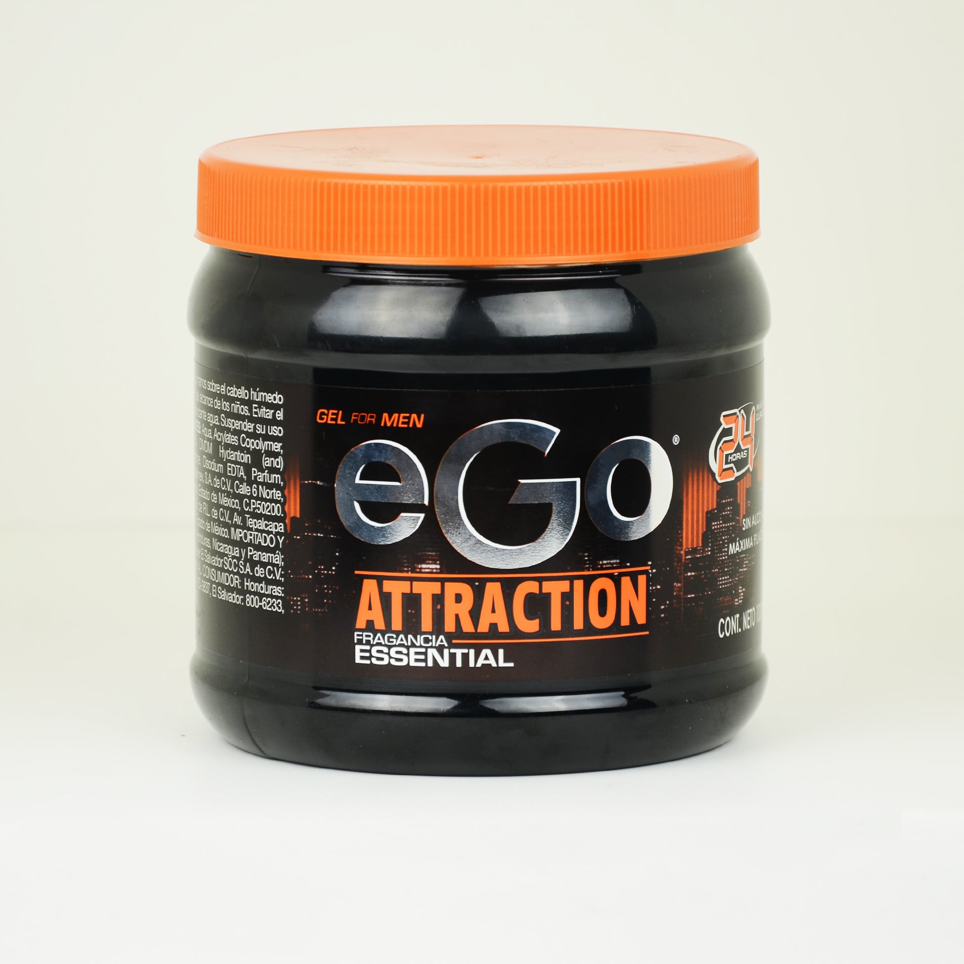 Ego tarro 1 kilo/ fardo Q218 de 6 unidades