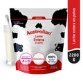 Australia leche entera 2.200g/ fardo a 750 . de 6u