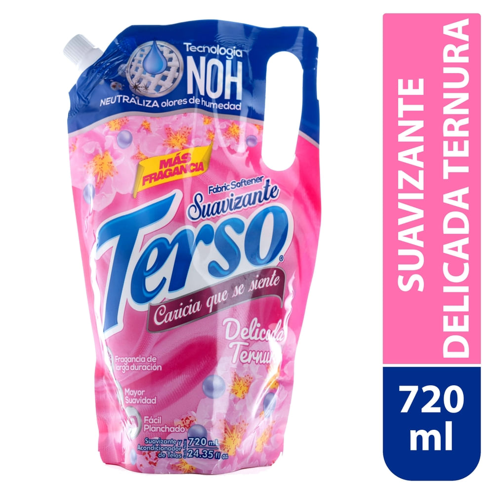 Terso delicada ternura 650ml/ fardo a 165 de 20U