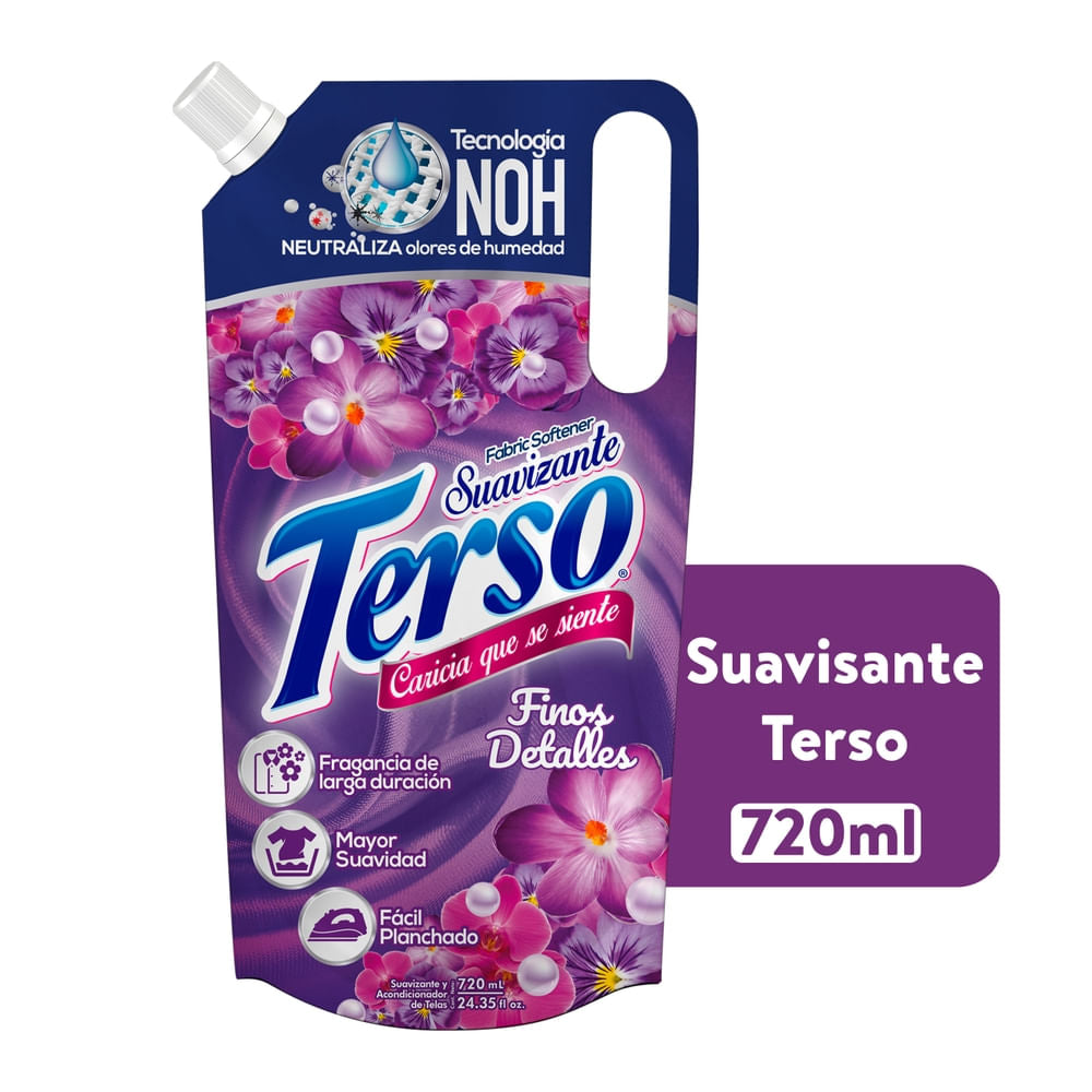 Terso  finos detalles 650ml/ fardo a Q165 de 20U