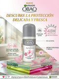 Obao Roll-on Piel Delicada 65g / Fardo Q180/12u.