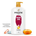 Pantene sh Control Caida 1L/ Fardo Q515 de 9U