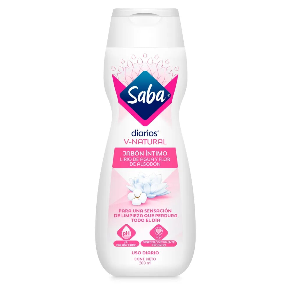 Saba diarios V-natural 200ml /Fardo Q395/12U