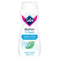 Saba intimo diarios v-fresh 200ml/ fardo a Q450 de 12u