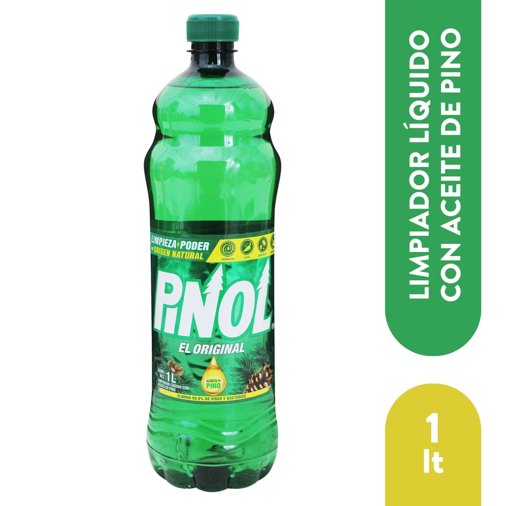 Pinol Original 1Litro/ Fardo Q190 de 15U