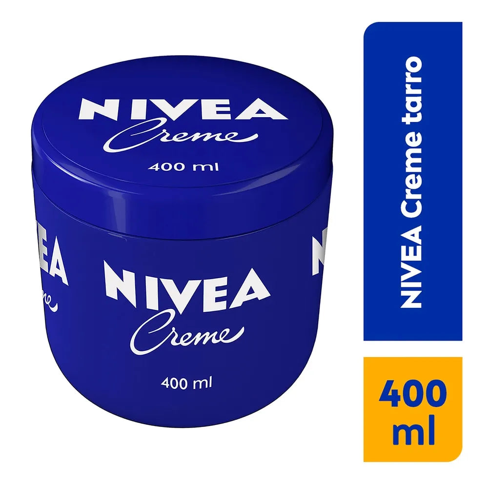 Nivea tarro 400ml/ Fardo Q530 de 12U