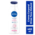 Nivea Tono Natural 400ml/ fardo a 470.00  de 12u
