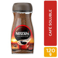 Nescafé Clásico 120g/ Fardo Q570 de 12U
