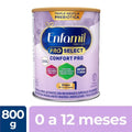 Enfamil confort pro 800g/ fardo a 1,720.00 de 6u
