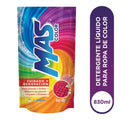 Mas color 830ml/ Fardo Q113 de 8U