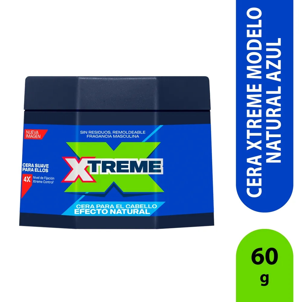 Xtreme Cera Suave 60g /Fardo Q345/12U